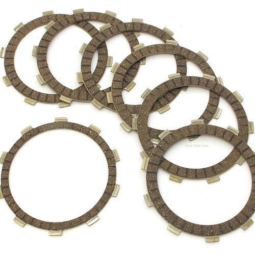 Ebc Clutch Friction Disc Plate Set CK1140 Honda CB350F CB400F CB400T CB450 CM450