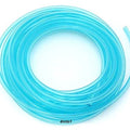 Helix Clear Blue 3/16" Polyurethane Fuel Line - 5' Feet