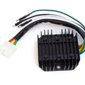 Regulator Rectifier Lead Acid Lithium OK - Honda CB350F CB400F CB500 CB550 CB750