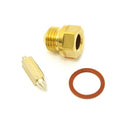 Genuine Honda 2.5 Float Needle Valve Assembly - 16011-375-004 - CB100 CB125 CB72