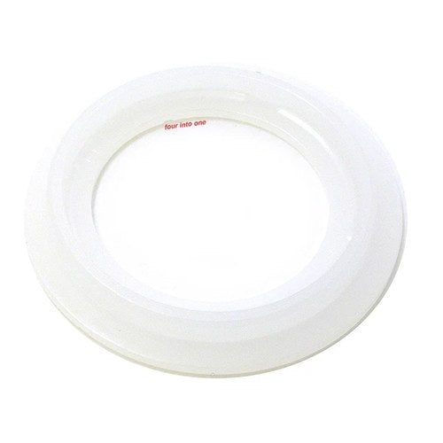 Genuine Honda Brake Master Cylinder Diaphragm Plastic Washer - 45521-MJ6-006