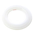 Genuine Honda Brake Master Cylinder Diaphragm Plastic Washer - 45521-MJ6-006