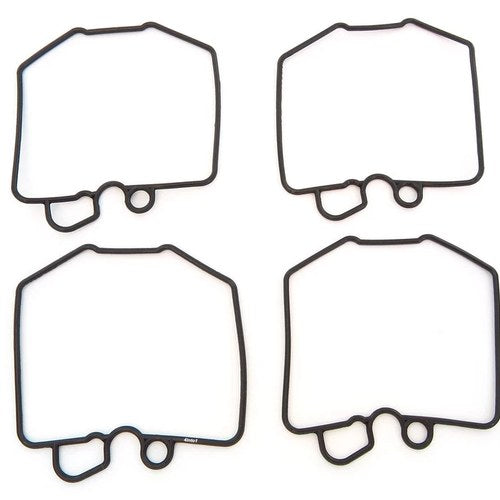 Shaped O-Ring Float Bowl Gasket - Set of 4 - Honda CB650 CB750 CB900 GL1100