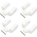 Reproduction Carb Float & Pin Set of 4 - 16013-413-851 - Honda CB650 CB750 CB900