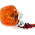 Front Turn Signal - Dual Filament - Honda CB100/175/200/350/360/400T/500/750
