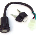 Ignition Switch - 35100-428-405 - Honda XL250S XL500S - 1978-1981