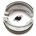 Vesrah Rear Brake Shoes - VB-132S - CB400 CM400 CB450 CM450 CMX450 VT500 CB550SC