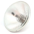 6.5" Halogen Motorcycle Headlight - Clear - Vintage Cafe Racer Bobber Chopper