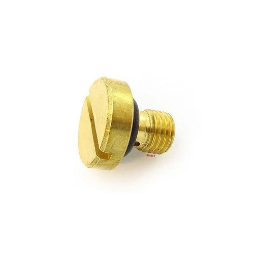 Carburetor Float Bowl Drain Screw Honda CB350 CB400F CB550 CB750 Kawasaki Suzuki