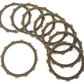 Ebc Clutch Friction Disc Plate Set - Honda Dohc CB750 CB900 CB1000 CB1100 79-83
