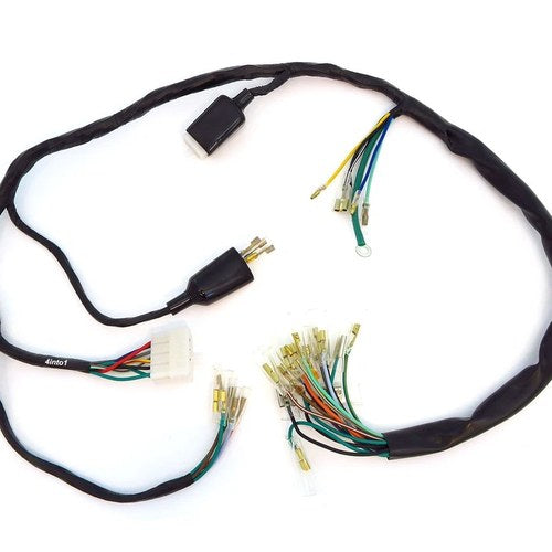 Wiring Wire Harness Loom - 32100-323-040 - 1972 - 1973 Honda CB500K CB500 four