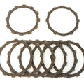 Ebc Clutch Friction Disc Plate Set - CK1143 - Honda CB750F CB750K GL1000 - 75-79