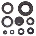 Engine Oil Seal Kit - Honda CB550 CB550K CB550F Super Sport 1974-1978 - 9 Seals