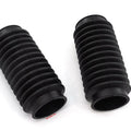 Replica Triumph Motorcycle Fork Boots Boot Set - 1963-1968 T20 Twins - 45-39658