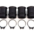 Genuine Honda - Air Box Adapters With Clamps - 17253-405-300 - CB750 - 1977-1978