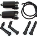 Ignition Coils Caps and Wire Set - Honda CB750 CB900 CB1000C CB1100F