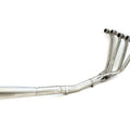 Delkevic 4into1 Stainless Steel Exhaust - Megaphone Muffler - Honda CB900C/1000C