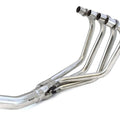 Delkevic 4into1 Stainless Steel Headers - Honda CB750K 77-78 - CB750F 75-78