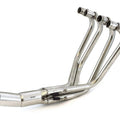Delkevic 4into1 Stainless Steel Headers - Honda CB500 CB550