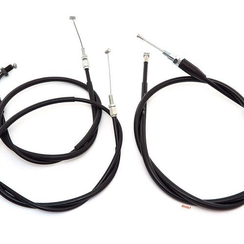 Motion Pro Control Cable Set Throttle Clutch Honda CB550 CB750 CB750K 1977 1978