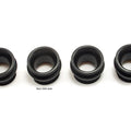 Air Box Adapter Set - Honda CB350F CB400F Four Super Sport Rubber Boots Set of 4