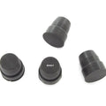 Carburetor Rubber Passage Plug - Set of 4 - Honda CB750/900/1000C/1100F Cbx