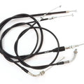 Cable Set Honda CB360 CL360 CJ360 Clutch Throttle Push Pull Cables 1974 - 1977