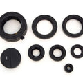 Engine Oil Seal Kit - Honda CB400F - 1975-1977 - Tach Gearshift Crank - 8 Seals