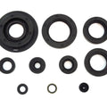 Engine Oil Seal Kit - Honda GL1100 Gold Wing Goldwing - 1980 - 1981 10 Seals Set