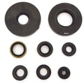 Engine Oil Seal Kit - Honda CL77 305 Scrambler Twin Motorcycle 8 Seals Set