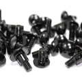 Honda Cbr 600 RR 2003-2006 Black Aluminium Bolts Fairings Bolt Fixings CBR600RR