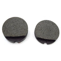Front Brake Pads - Honda CB350 CB360 CB400F CB450K CB500 CB550 CB750
