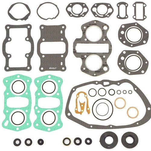 Engine Rebuild Kit - Honda CL77 Scrambler 305 1965-1968 - Gasket Set & Oil Seals