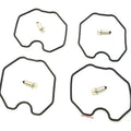 Carburetor Needle & Float Bowl Gasket Set - Honda CB550 CB750 1977 - 1978