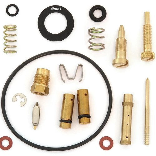 Carburetor Rebuild / Repair Kit - Honda Z50AK Z50 Z50A Mini Trail - 1972-1975