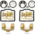 Ultimate Carburetor Rebuild Kit with Floats - Honda CB200 CB200T CL200 1974-1976