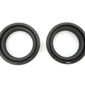 2 Pack Motorcycle Fork Oil Seals - 33X46X11 - Honda Yamaha Kawasaki Suzuki
