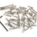 Stainless Steel Allen Bolt Set - Honda CB550SC Nighthawk - 1983 - 49 Bolts