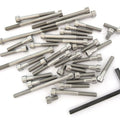Stainless Steel Allen Bolt Set - Honda GL1100 Gold Wing - 1980-1983 - 37 Bolts