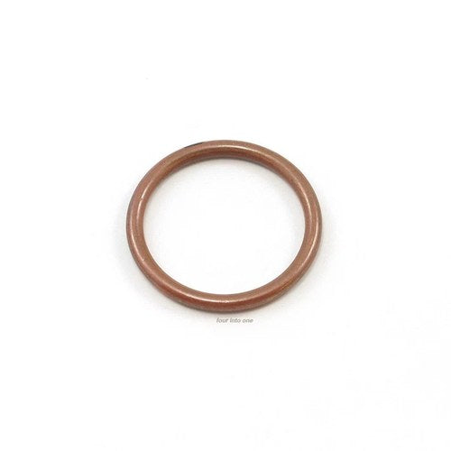 Vesrah Exhaust Gasket Honda CRF250 CB750/900/1000 - 18291-MM5-860 - VE-1005