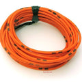 OEM Colored Electrical Wire 18 Gauge - 13' Roll - Orange