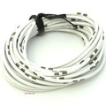 OEM Colored Electrical Wire 18 Gauge - 13' Roll - White