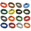 OEM Colored Electrical Wire - 18 Gauge - 13' Roll - Choose Color