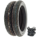 Irc Durotour RS-310 Tires Tubes & Rim Strips Honda CM400A/T 79-80 CM400E CM450E