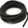 Universal Motorcycle Black Rubber Fuel / Oil / Gas Line - 1/4" (6mm) - 5' Feet