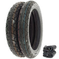 Irc Durotour RS-310 Tire Set - Honda CB250 1991-2008 - CM250C - Tires and Tubes