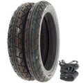 Irc Durotour RS-310 - Tires Tubes & Rims Strips - Honda CB250 1991-2008 - CM250C
