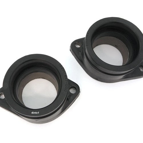Set of 2 Reproduction Intake Insulators 16211-447-670 CM400C/E/T CB450SC CM450