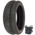 Irc GS-11 Tire Set - Yamaha RD350 XS360 - Tires Tubes and Rim Strips