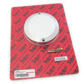 Joker Machine - Points Cover - Smooth Silver - Honda CB400F CB550 CB750